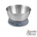 Jamie Oliver Stainless Steel Digital Cook Bake Kitchen Scales Max Weight 5KG