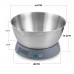 Jamie Oliver Stainless Steel Digital Cook Bake Kitchen Scales Max Weight 5KG