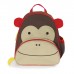 Skip Hop Zoo Little Kids Backpacks - Monkey
