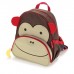 Skip Hop Zoo Little Kids Backpacks - Monkey