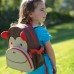 Skip Hop Zoo Little Kids Backpacks - Monkey