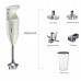 Bamix Mono Immersion Blender 140W - Cream