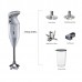Bamix of Switzerland Mono Immersion Blender 140W - White