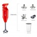 Bamix Mono Immersion Blender 140W - Red