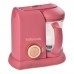 BEABA BABYCOOK SOLO 4 IN 1 STEAMER BLENDER BABY FOOD MAKER - LYCHEE